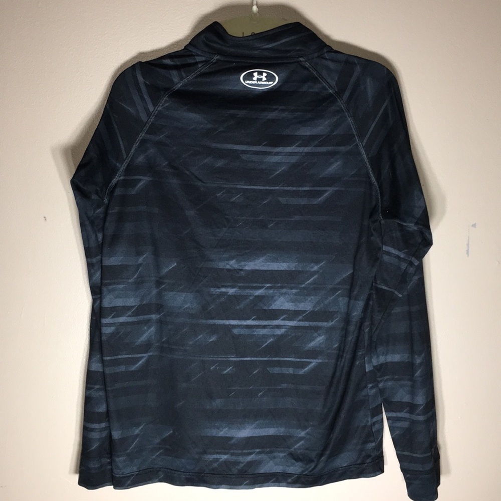 Under Armour quarter zip size small men’s under armor sweatshirt heat gear​​​​ - Picture 6 of 6